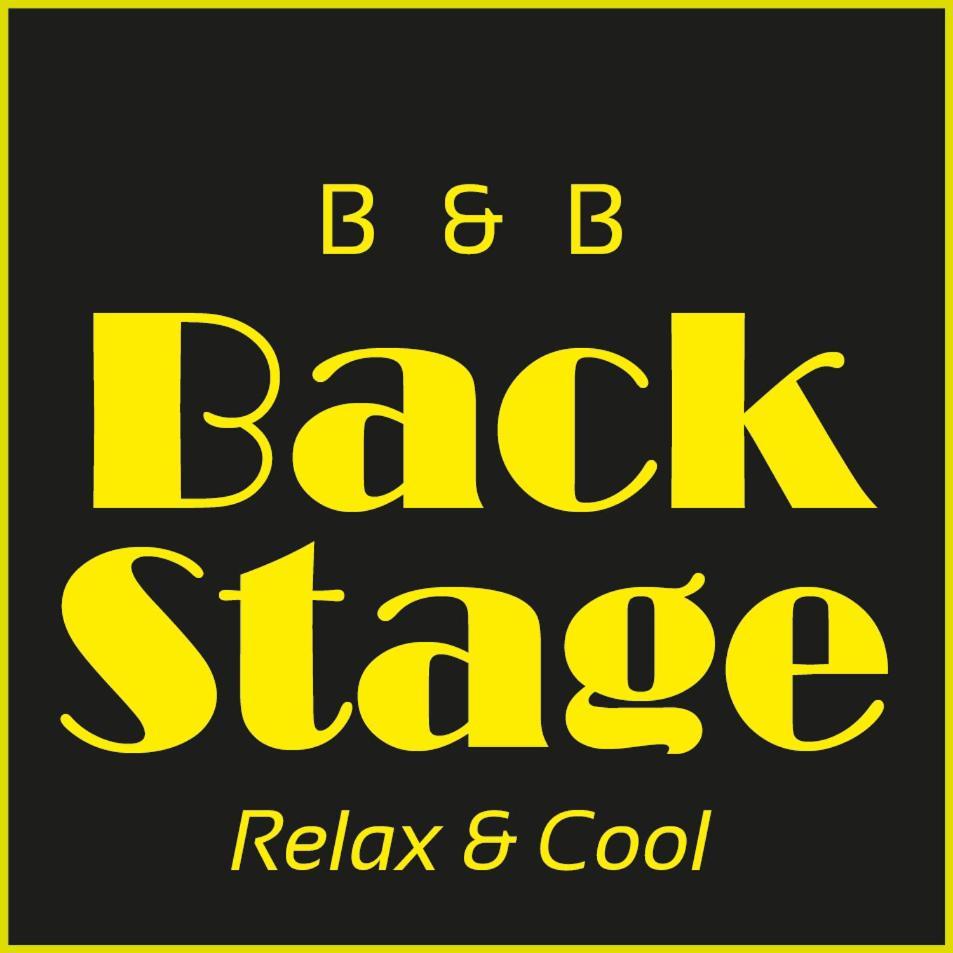 Back-Stage Bed and Breakfast Nijmegen Exteriör bild